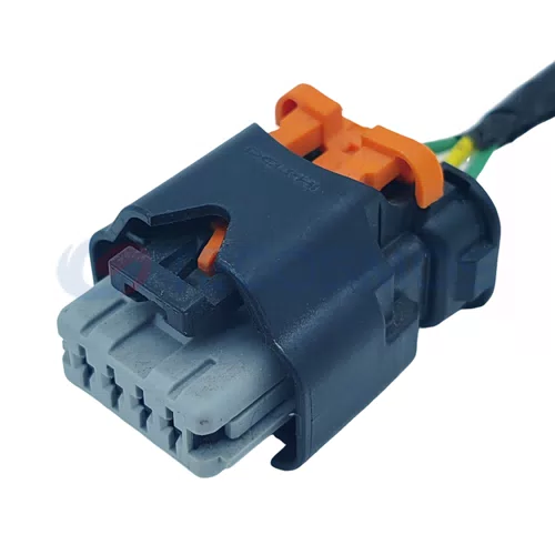 Automotive Waterproof Wiring Harness Connector Plug 4-pin Female 13876521/ ct4-0063m-3 - image 3